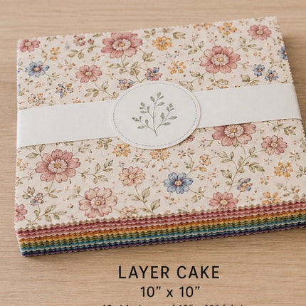 Collection image for: Layer Cakes 10" x 10"