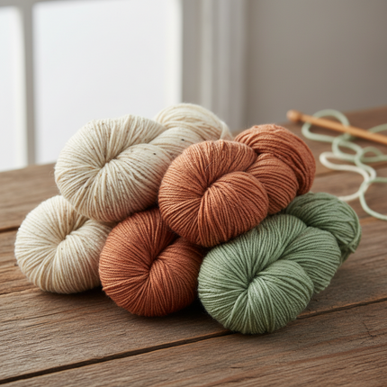 Collection image for: Yarn Blends