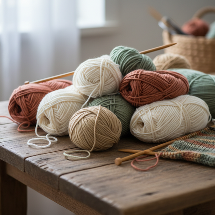 Collection image for: Cotton Yarn