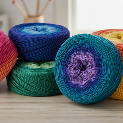 Collection image for: Polyester Yarn