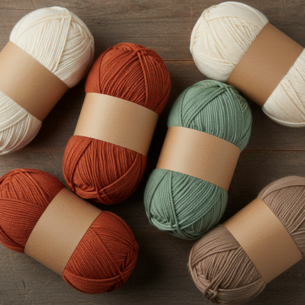 Collection image for: Acrylic Yarn