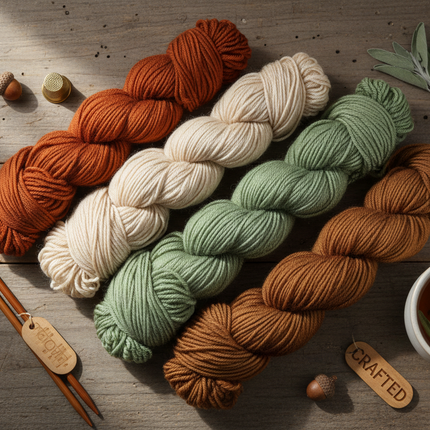 Collection image for: Wool Yarn