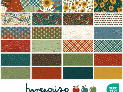 Windham Fabrics Honeycrisp by Allison Harris Fat Quarter Bundle