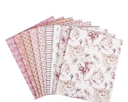 Riley Blake / Daybreak on the Prairie Cream Bundle by Modern Prairie (9 yds)