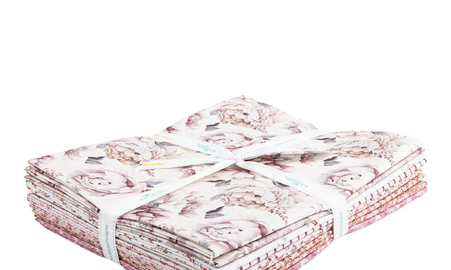 Riley Blake / Daybreak on the Prairie Cream Bundle by Modern Prairie (9 yds)
