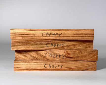 Cherry Pen Blanks - Pack of 4