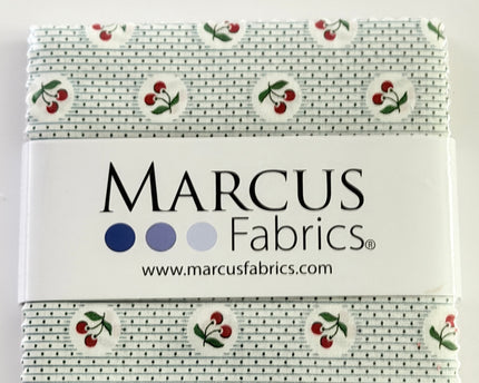 Aunt Grace Goes Bold by Marcus Fabrics 5" x 5" Charm Pack