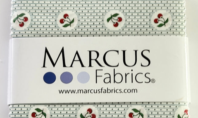 Aunt Grace Goes Bold by Marcus Fabrics 5" x 5" Charm Pack