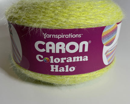 Caron Colorama Halo Yarn - Acid - Bulky 5