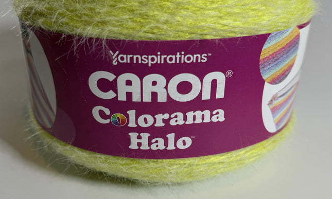 Caron Colorama Halo Yarn - Acid - Bulky 5