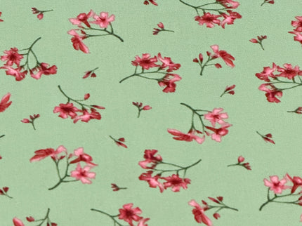 Maywood Studio / Prose – Tiny Sprigs Green (½ yd)