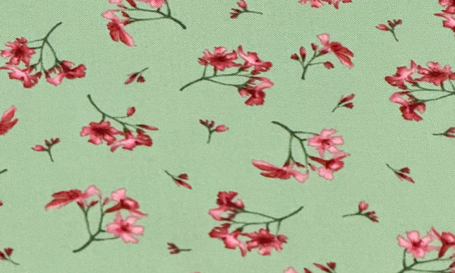 Maywood Studio / Prose – Tiny Sprigs Green (½ yd)