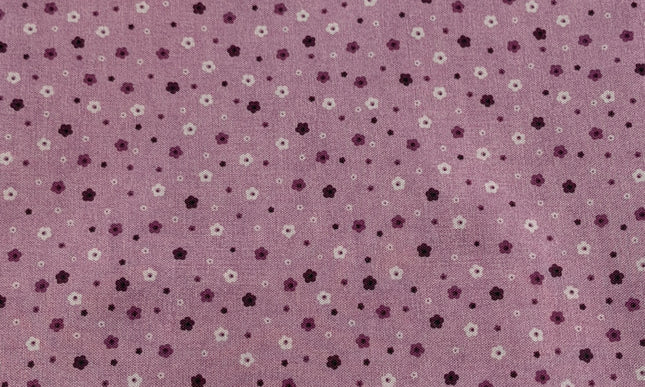 Blank Quilting Co / Quilting Rainbow – Flower Light Pink (½ yd)