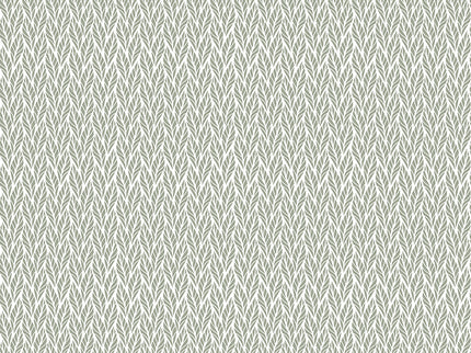 Riley Blake / Evening on the Prairie Green by Modern Prairie (½ yd)