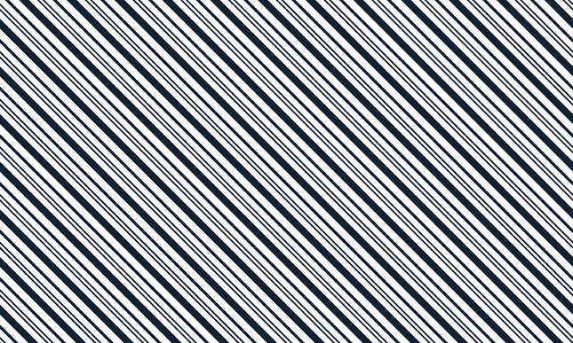 Riley Blake/A Perfect Winter -Diagonal Navy Stripes by Lori Whitlock (1/2 Yard)