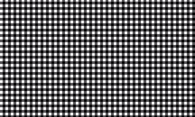 Riley Blake /Little Ladybugs - Gingham Black by Lori Whitlock (1/2 Yard)