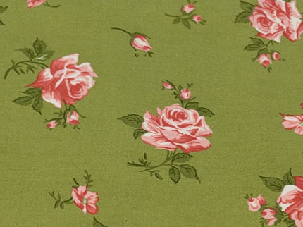 Moda / Pocket Full of Posies Sprig by Chloe's Closet (½ yd)