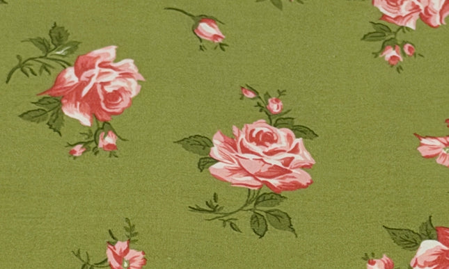 Moda / Pocket Full of Posies Sprig by Chloe's Closet (½ yd)