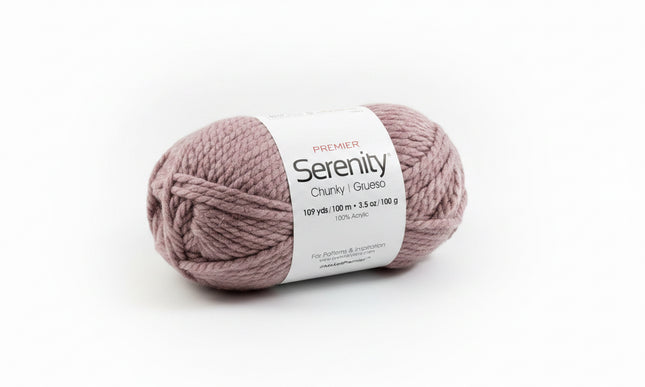 Premier Yarns Serenity Chunky - Rose - Bulky 5