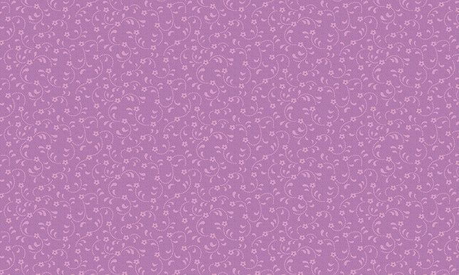 Riley Blake/Designs Basic Fabric Floret by Gerri Robinson of Planted Seed Designs (1/2 Yard)