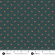 Andover / Dahlia by Laundry Basket Quilts – Coralberry Sage (½ yd)