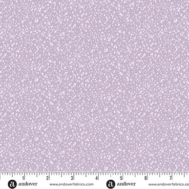 Andover / Freckles 2 by Karen Lewis Textiles – Freckles Lilac (½ yd)