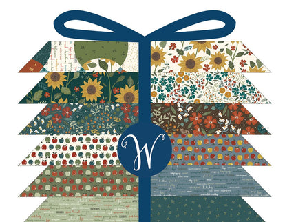 Windham Fabrics Honeycrisp by Allison Harris Fat Quarter Bundle