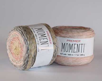 Premier Momenti Yarn - Canyon- Medium 4