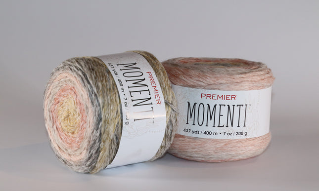 Premier Momenti Yarn - Canyon- Medium 4