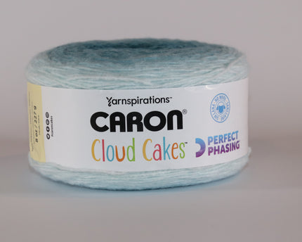 Caron Cloud Cakes - Perfect Phasing - Lagoon - Medium 4