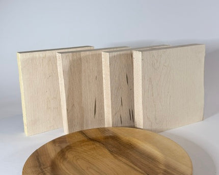 Bowl Blanks — Coming Soon