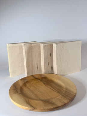Bowl Blanks — Coming Soon