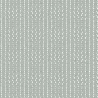 Andover / Misty Morning – Leaf Stripe Tin (½ yd)