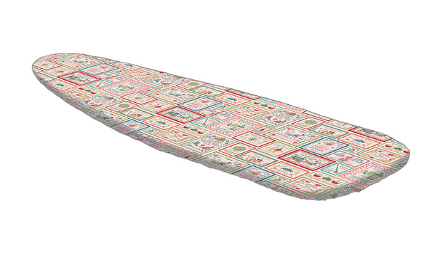 Lori Holt / Vintage Advice Ironing Board Cover by Lori Holt of Bee in My Bonnet