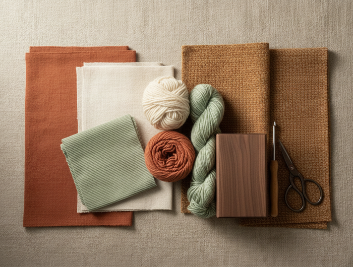 <h3>Quality Material for Creative Hands</h3>